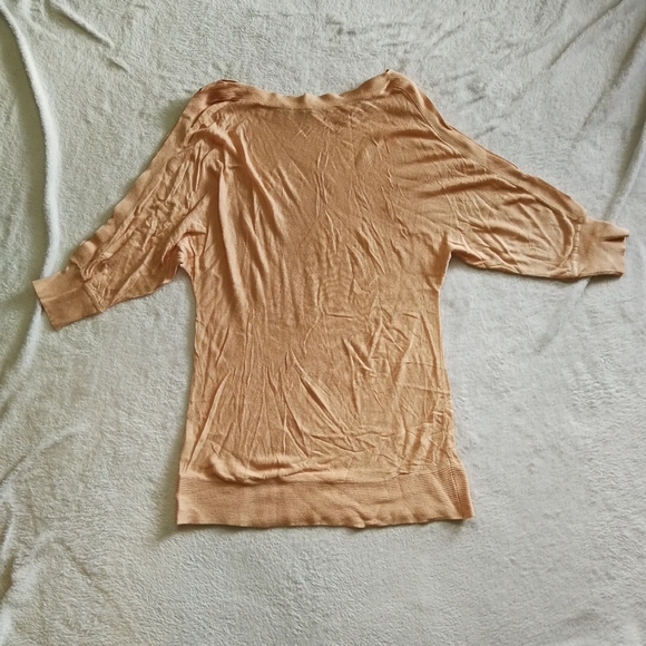 Smart Set Open Sleeves Tunic - Picture 4 of 4